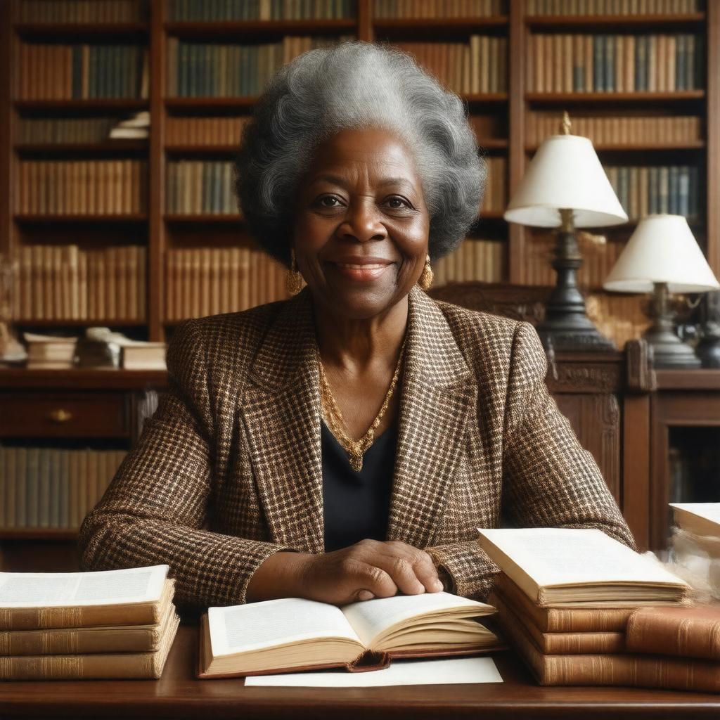 Maya Angelou